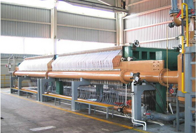 Liquid Caustic Soda Membrane Type Plant