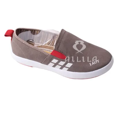 Classic Men' S Slip-on Canvas Shoes