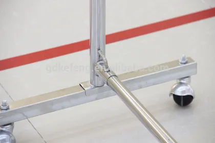 diy cloth rack best clothes drying rack pants rack KF-R058