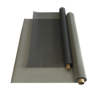 Acid and Alkali Resistant 200 Mesh Titanium Wire Mesh Screen