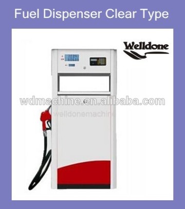 Petrol pump/Kerosene dispenser/Gasoline dispenser/used petrol station fuel dispenser