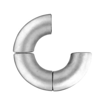 Customized High Performance Titanium 90 Degree Elbow