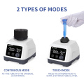 Strumento di laboratorio miscelatore vortice 3000 giri / min freccia a brushless motori del laboratorio vortice miscelatore vortice