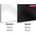 Aluminium Composite Panel 4MM Matte White