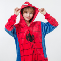 Spiderman Design Pijama de flanela macia
