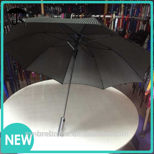 China suppliers 2015 innovative windproof auto open straight Golf umbrella and OEM Promotional and Branded Golf Umbrellas