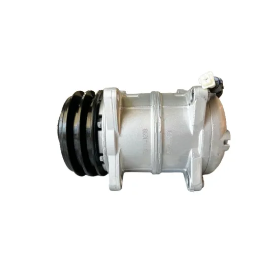 Automotive Spare Parts: Heavy Duty Air Conditioning Compressor Unit - DZ13241845013
