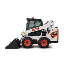 Skid Steer Loader Designed for Tree Transplanting Tasks
