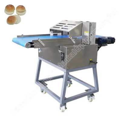 Brand New Loaf Slicing Machine - 12mm Bread Slicer