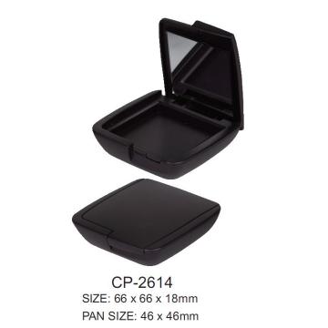 Empty Square Single Eyeshadow Case