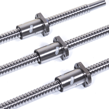 SHAC Hq Precision Ball Screws for CNC Machines (C7, C5, C3)