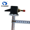 TONGSHI 21460-4BA0A Aluminum Brazed Car Radiator for Nissan X-TRAIL/Rogue 2.5L I4 2014
