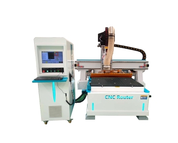Precision High 1325 CNC Router Woodworking Enfor