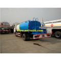 8 CBM 130hp Dongfeng Maji Tank Tank lori