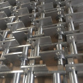 Nickel Plating Carbon Steel Sheet Metal Stamping Parts