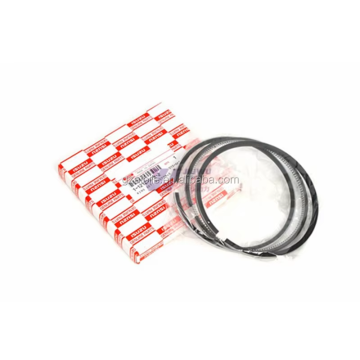 Bahagian enjin cincin omboh 1121210782 untuk enjin 6RB1