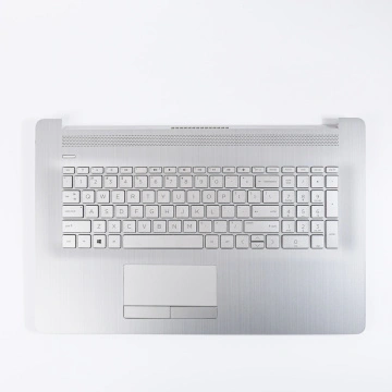 Couvercle Base Inférieur Coque Silver Pour HP 17-by 17T-by 17-CA - L22499-001 L22517-001
