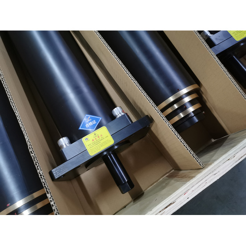 Высокаказаны шматразовы прывад электрычнага цыліндру