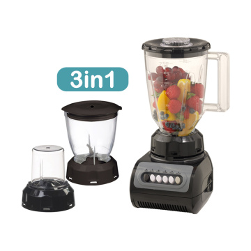 Kitchen Electrical Appliance 300W 1.5L Electric Smoothie Blender