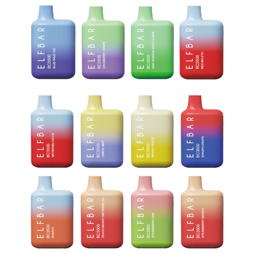 Elf Bar Lux 5000 Disposable Pod Device5%nic