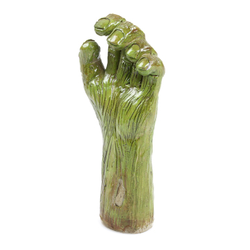 JDM Racing Car Halloween Green Devil Gear Shift Knob with Skull