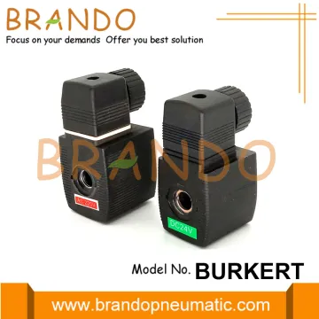 Solenoid Coil For 6013 6213 Burkert Solenoid Valve