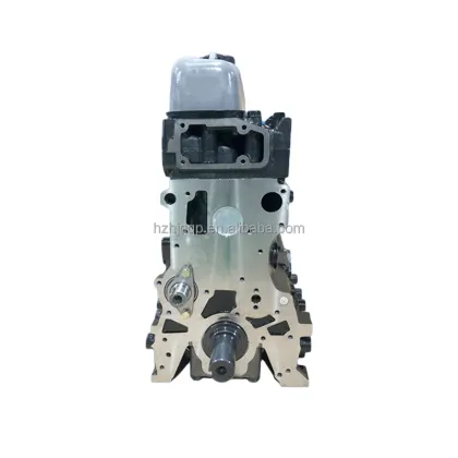 XINCHAI 4D32YG30 XINCHANG Diesel Truck Engine Cylinder Block