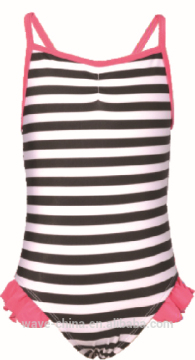 Hot Sale safety girls swimwear 2015