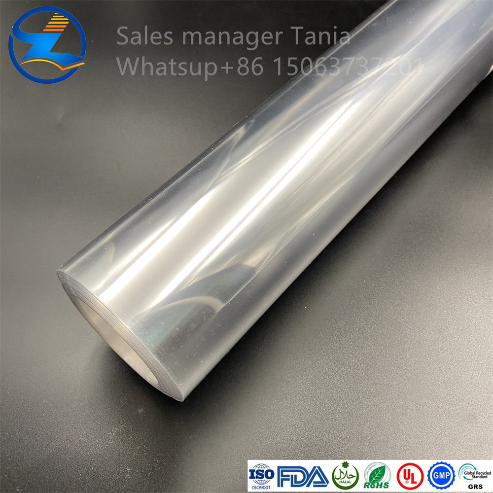 High Barrier Pet Low Price High Quality Transparent Film 8 Jpg