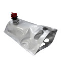 Stand up aluminum drink pouches wholesale