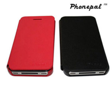 Iphone4 Leather Cases For Prevent Scratches, Bumps, Grease