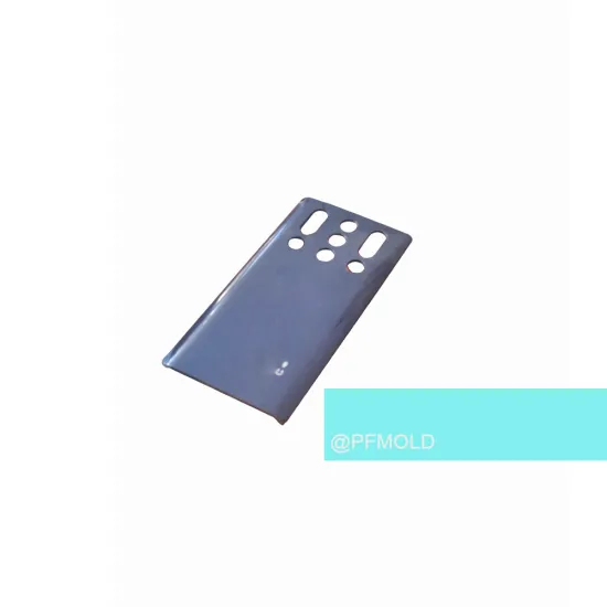 High precision polishing plastic injection mould