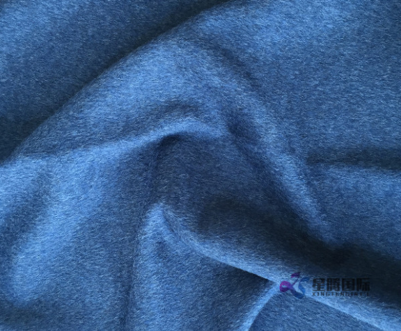 High-end Versatile Alpaca Blended Fabric