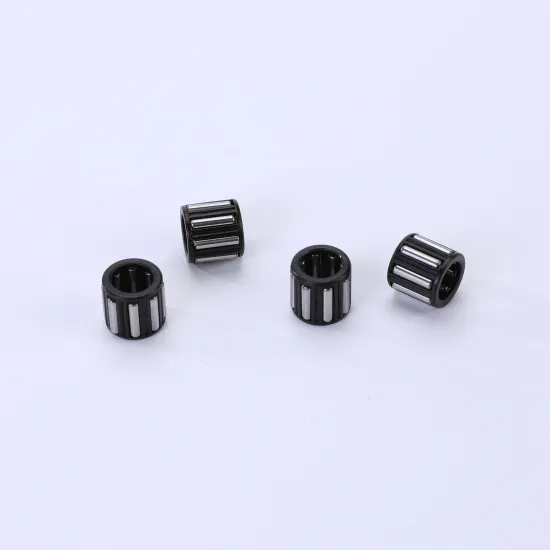 Nylon Cage 4x7x7mm Needle Roller Bearing K477