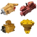 31N9-40010 Hydraulic Final Drive Travel Motor For Hyundai