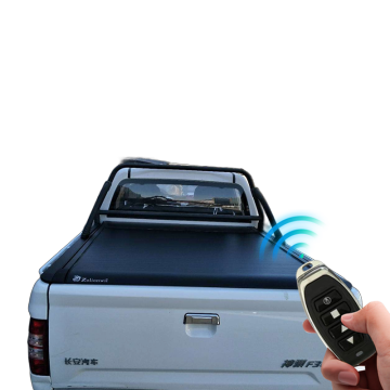 Zolionwil Electric Roller Lid Truck Bed Cover Aluminum Tonneau Cover for Changan Shenqi F30