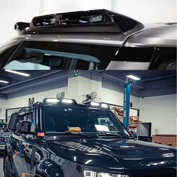High Quality Roof LED Light for Land Rover L663 Defender 110/90 (2020-2023) Upgrade
