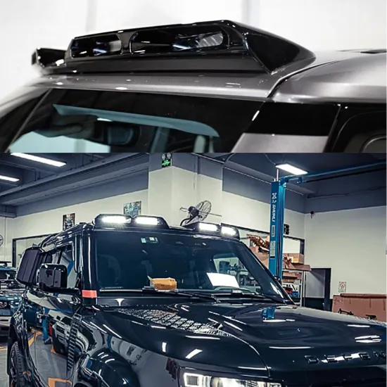 High Quality Roof LED Light for Land Rover L663 Defender 110/90 (2020-2023) Upgrade