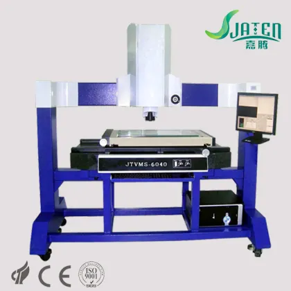 Manual Vision Measuring Systems Price