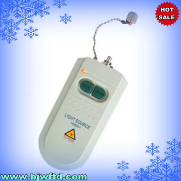 WF3105 Rote optische Laserquelle Fiber Fault Locator