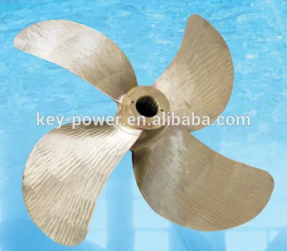 marine propeller