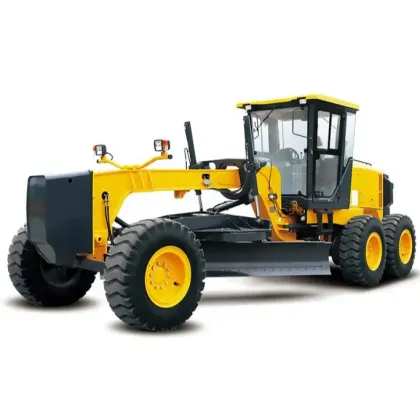 Hydraulic Self-Propelled Grader Blades for Caterpillar Machines