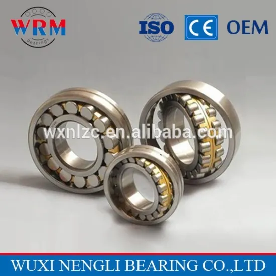 High quality spherical roller bearing 23024 CCK/W33 with good price for shock testing machine