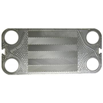 S41 anti-corrosion heat exchanger plate