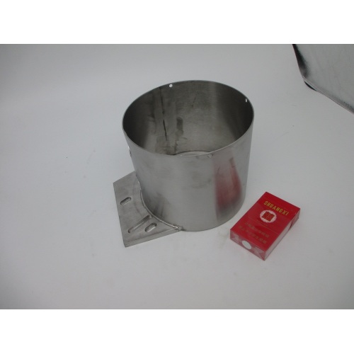 Custom Stainless Sheet Welding Service