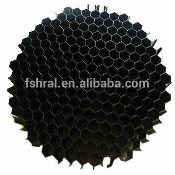 Honeycomb Cores in Round Shapes