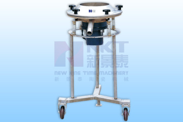 ceramic tile plant equipment,circular vibrating sieve 450, round vibrating sieve