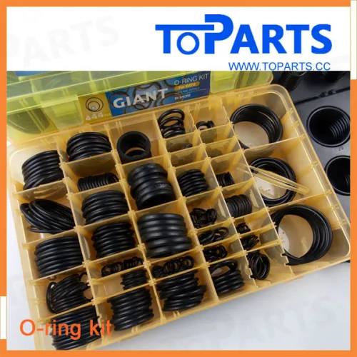 Komatsu Giant O Ring Kit, High Quality Komatsu Giant O Ring Kit on