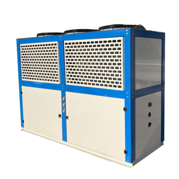 4S20-AL 20HP Air-Cooled Condensing Units for Freezer Compressors with R22 & R404A Refrigerants