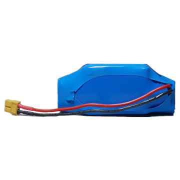 Batterie au lithium-ion 18650 10S2P 37V 4400mAh